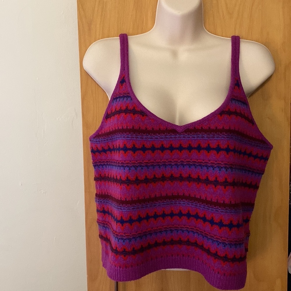 Bundle with other items & Save! NWT Rag & Bone 100% wool cropped camisole